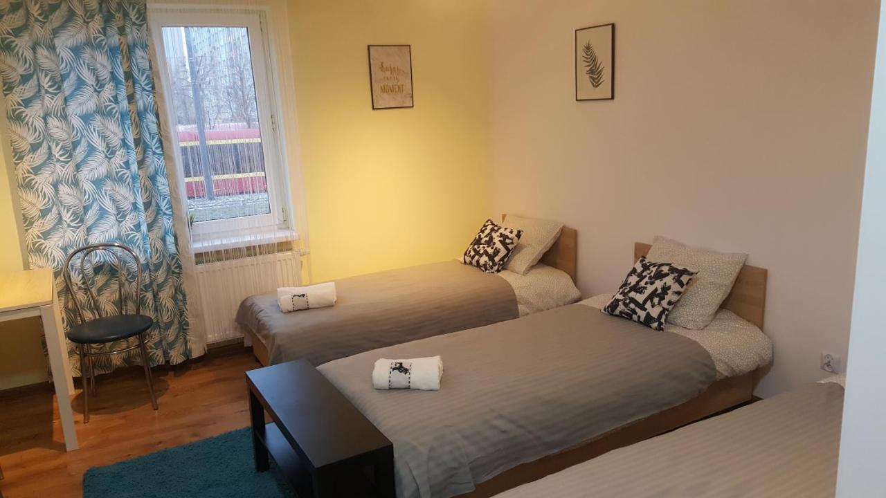 Apartament Rokicinska54 com Łódź Zewnętrze zdjęcie