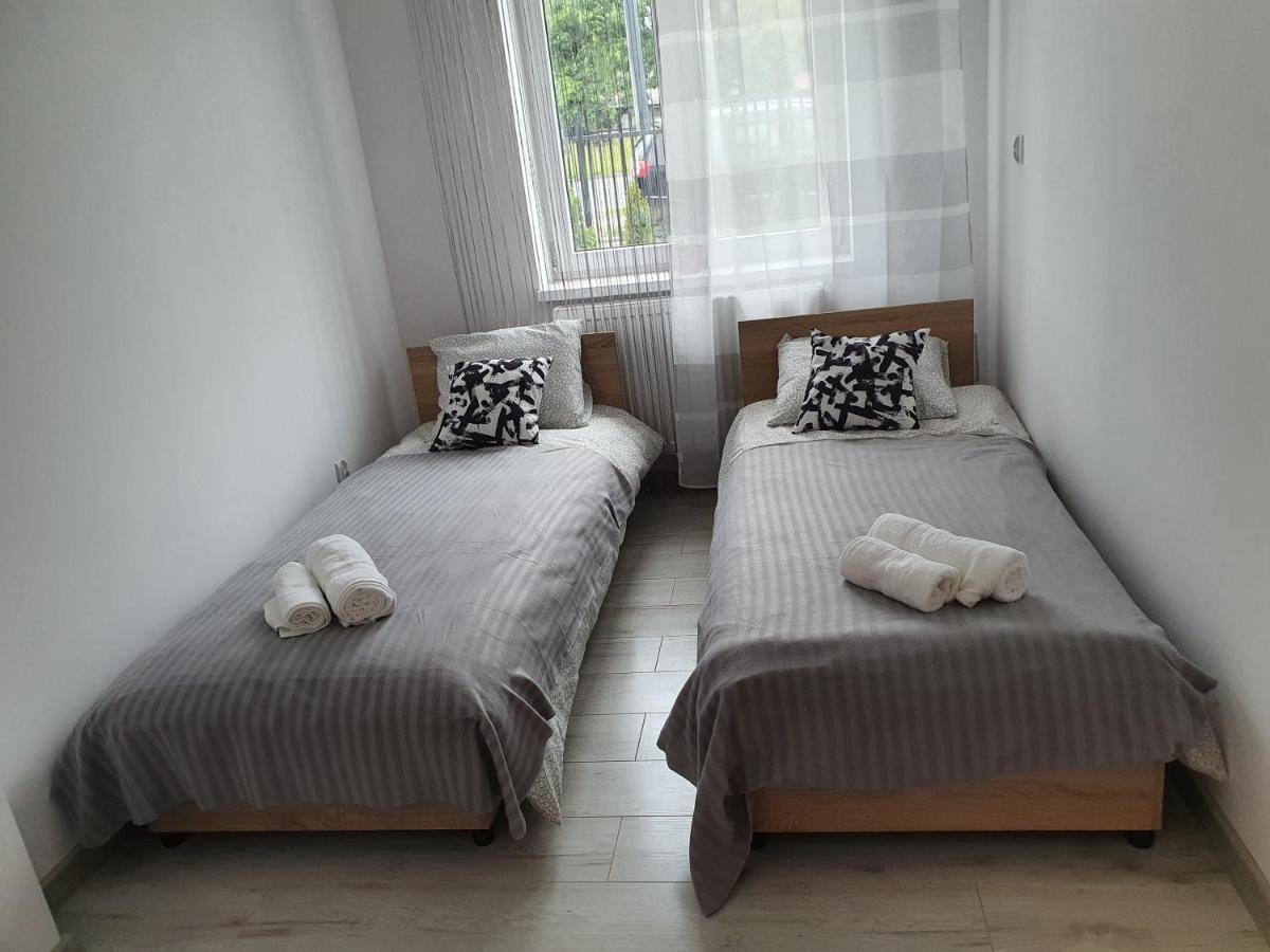 Apartament Rokicinska54 com Łódź Zewnętrze zdjęcie